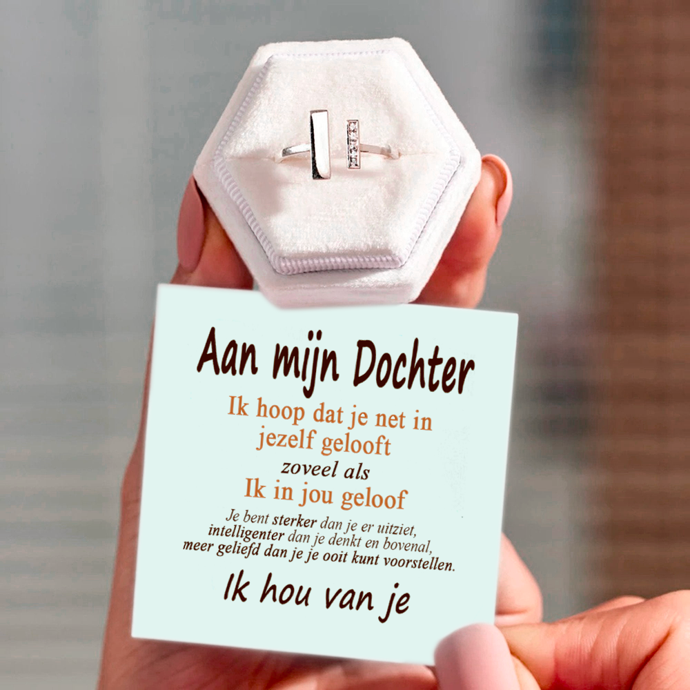 Ik geloof in jou - Aan mijn Dochter