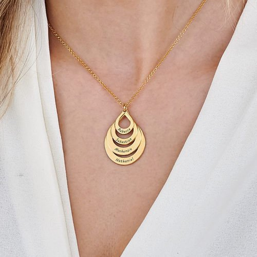 Familie ketting