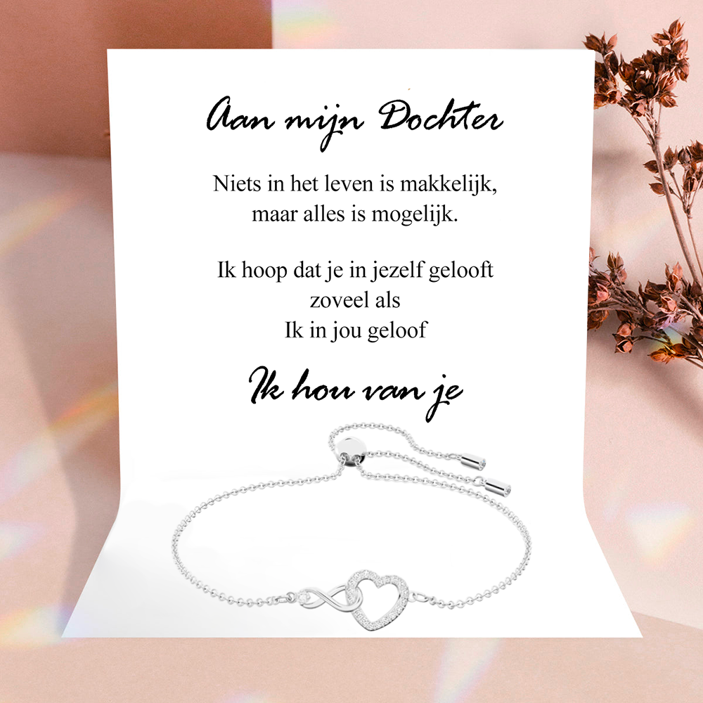 Aan mijn dochter - Voor altijd in mijn hart