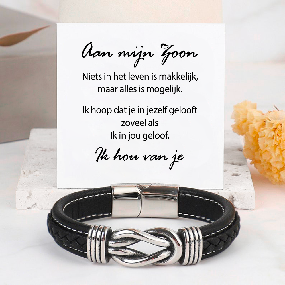 Aan mijn Zoon - voor altijd