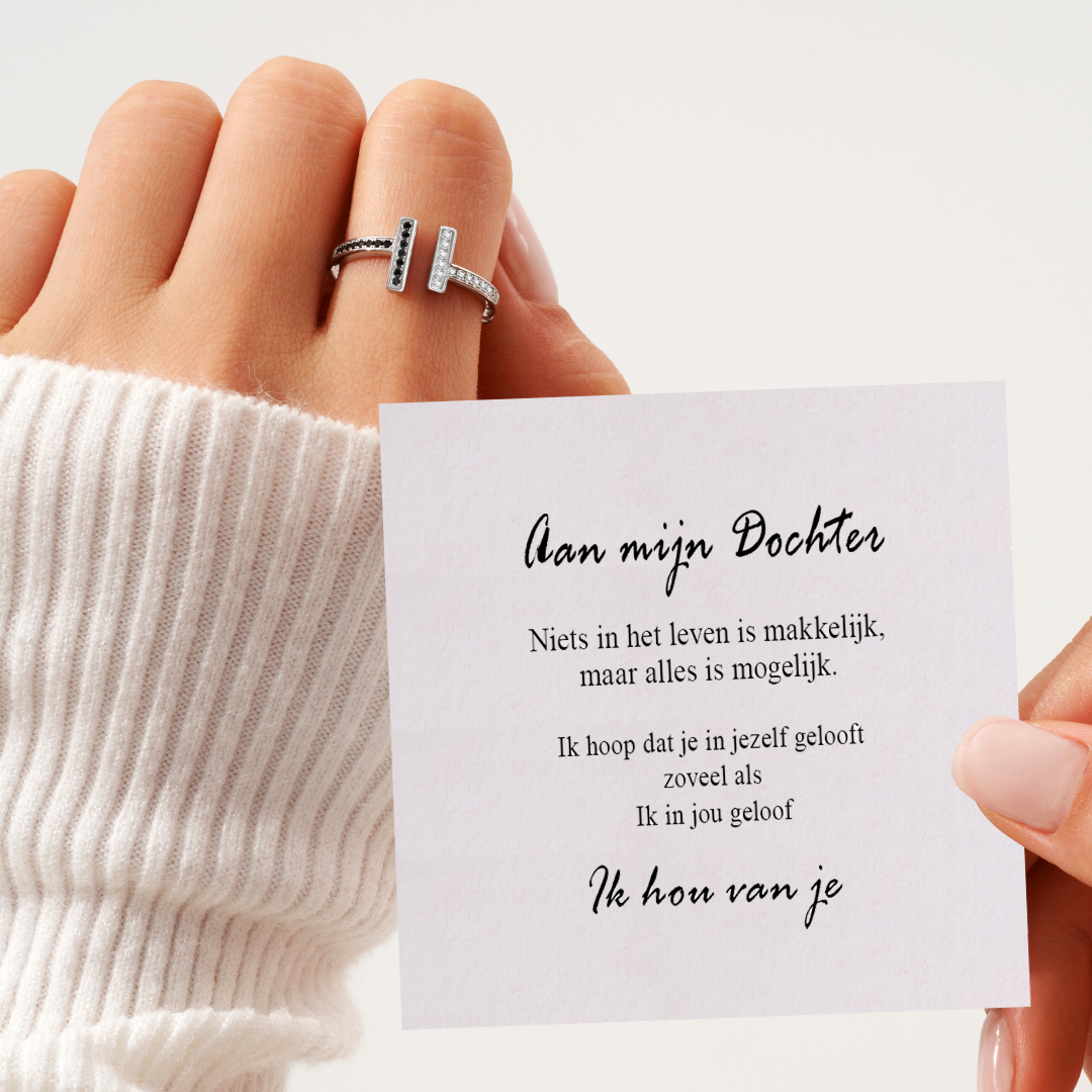 Aan mijn Dochter - Vertrouwen