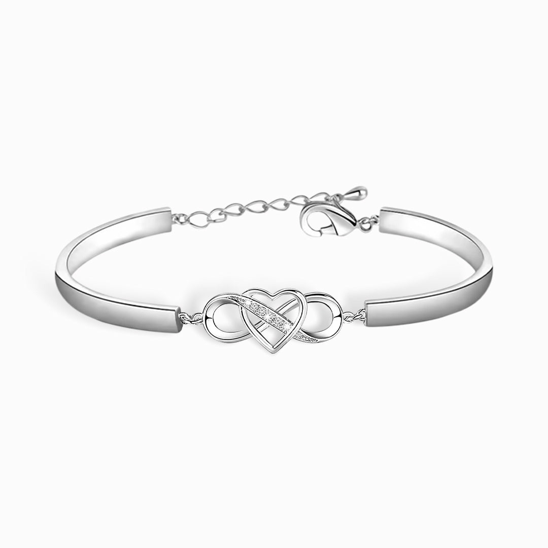 Aan mijn dochter - Infinity armband