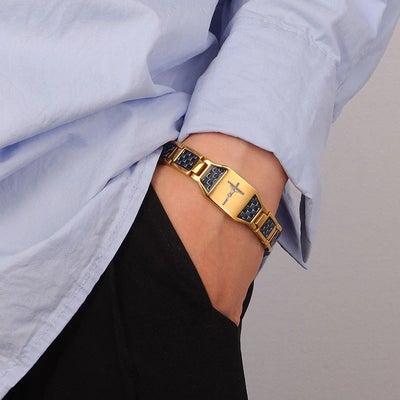 Wandel met Heer - Armband