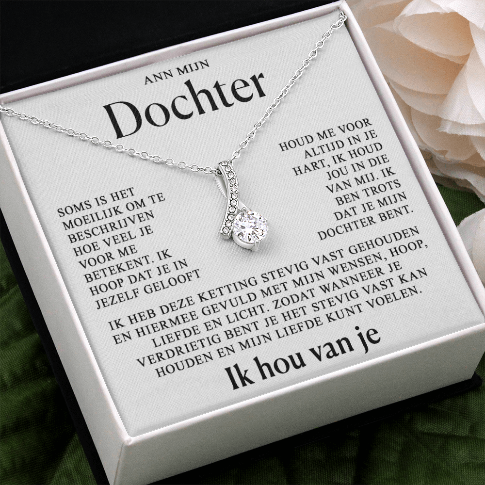 Aan mijn Dochter - Voor altijd in mijn hart