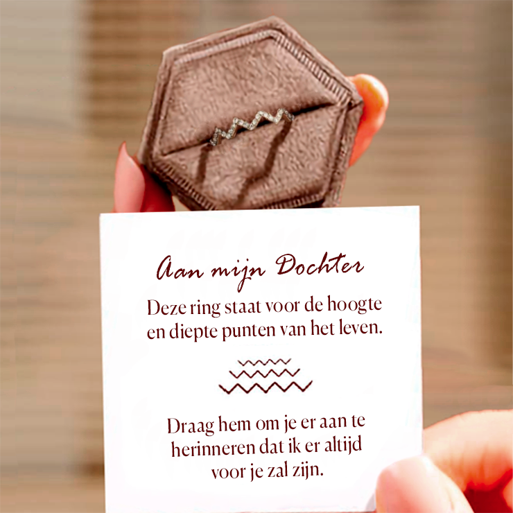 Aan mijn Dochter - altijd bij je