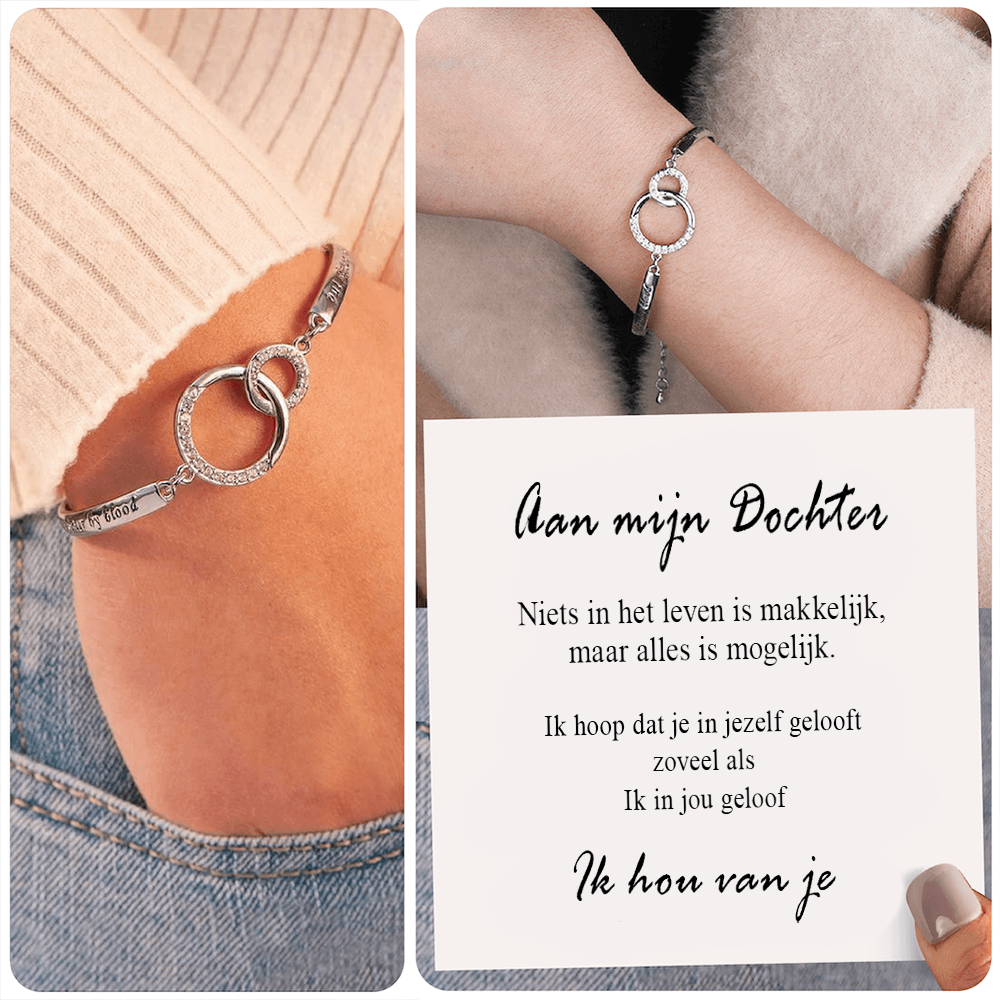 Aan mijn dochter - Voor altijd