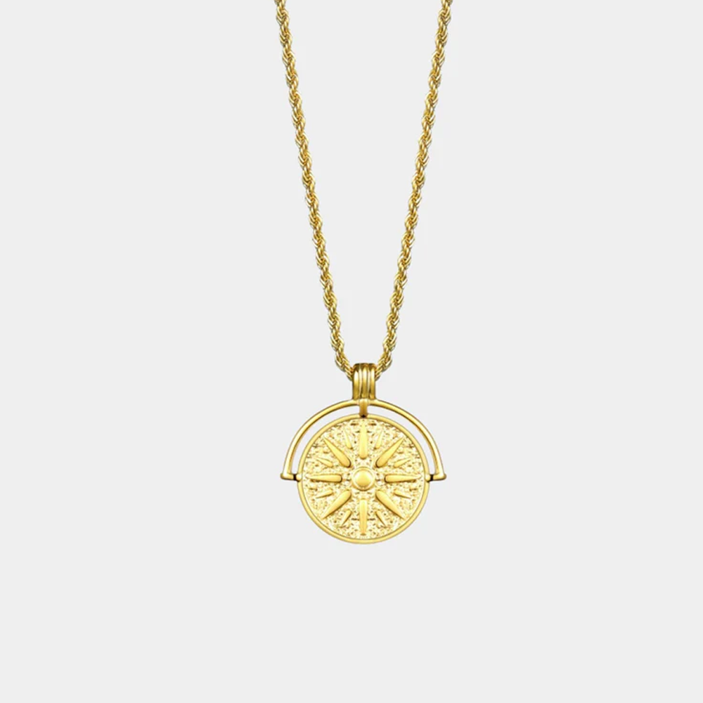 Aan de liefde van mijn leven - Zonneketting