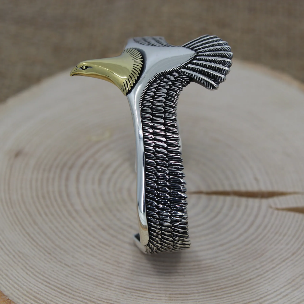 Aan mijn Zoon - Eagle-armband