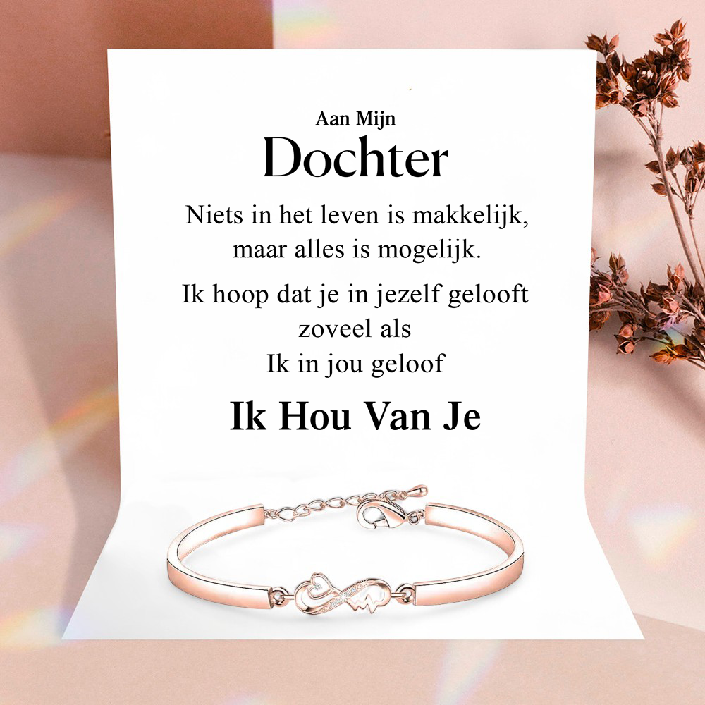 Aan mijn Dochter - Voor altijd in mijn hart