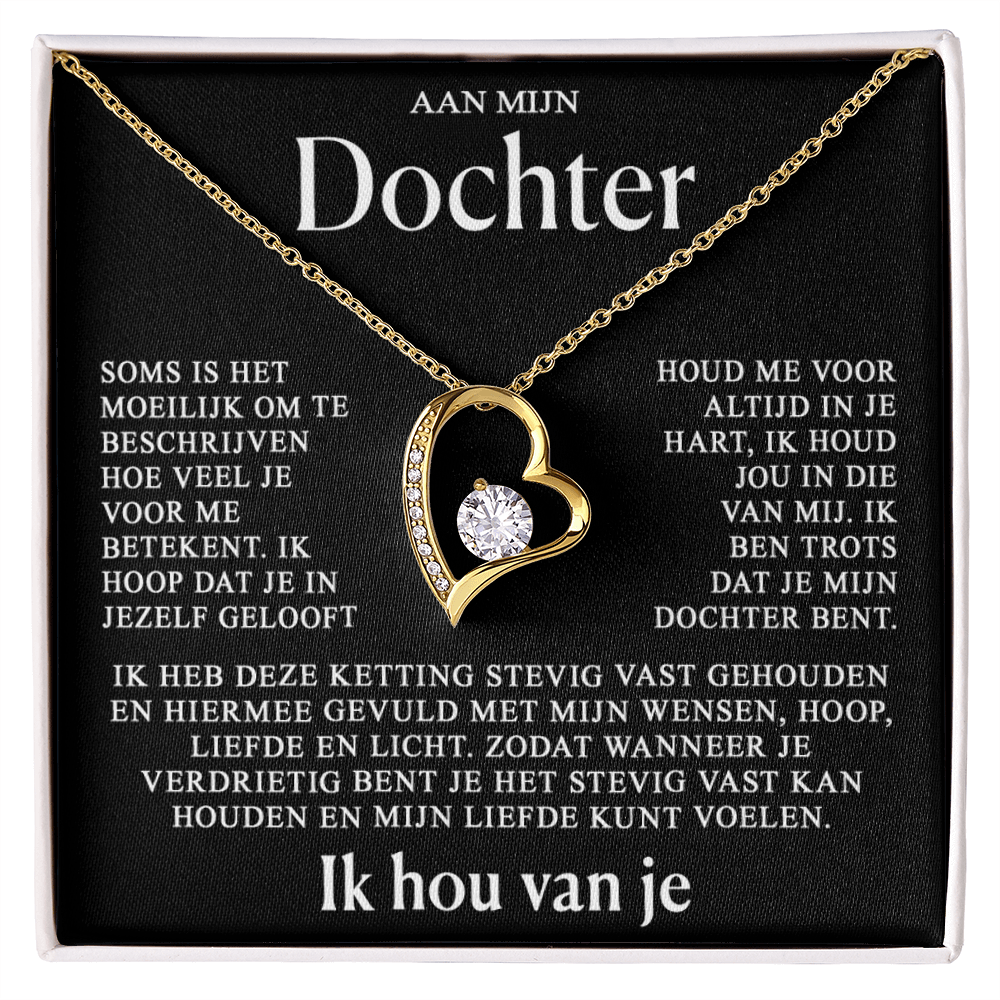 Aan mijn Dochter - Hart
