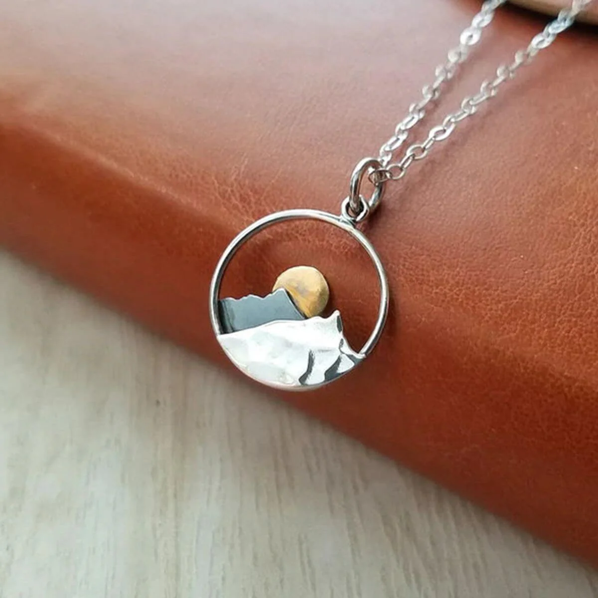 Aan mijn Dochter - Bergketting