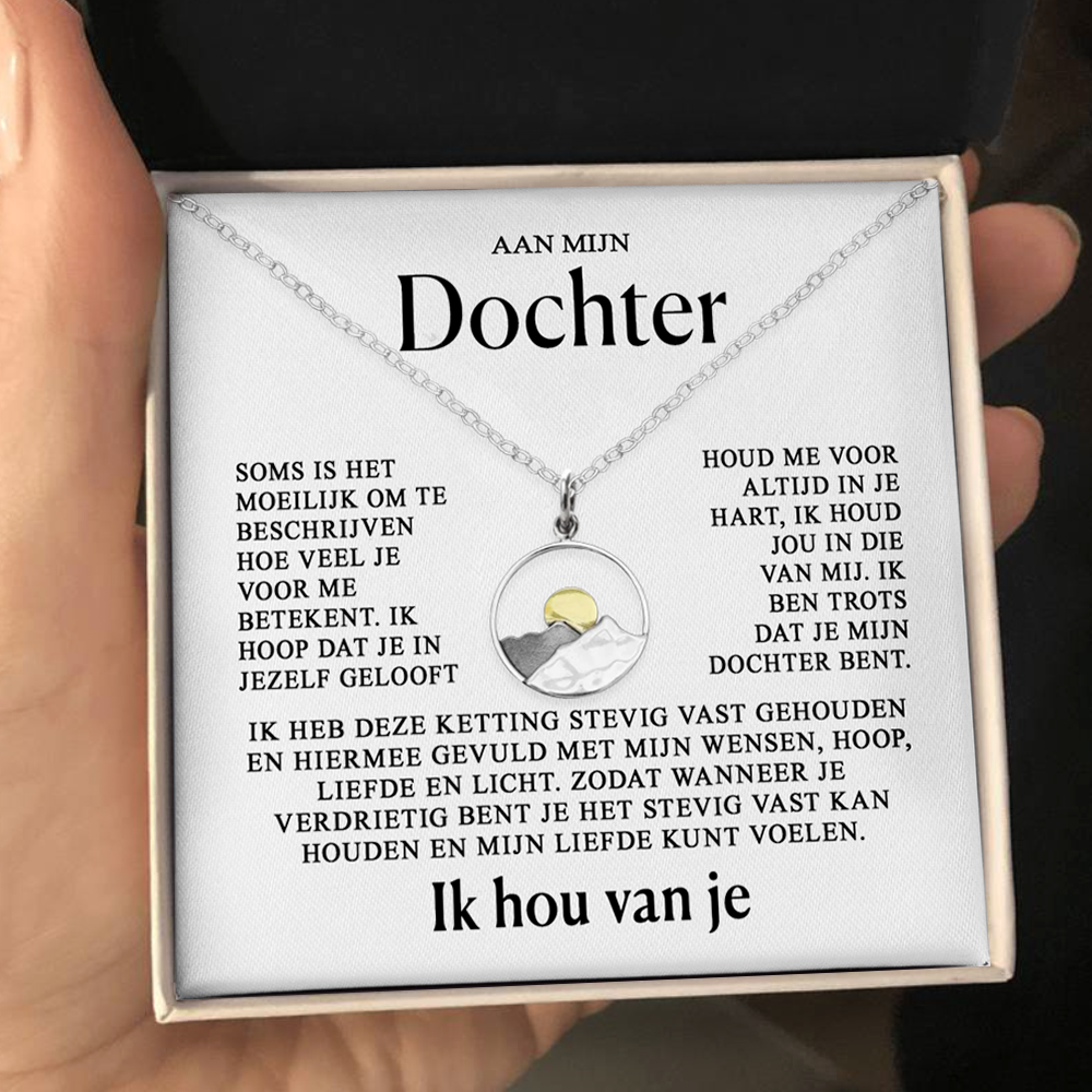 Aan mijn Dochter - Bergketting