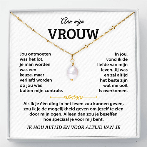 Aan mijn Vrouw - de liefde van mijn leven