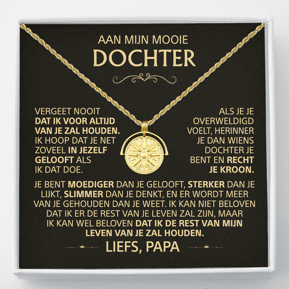 Aan mijn Dochter - Zonneketting