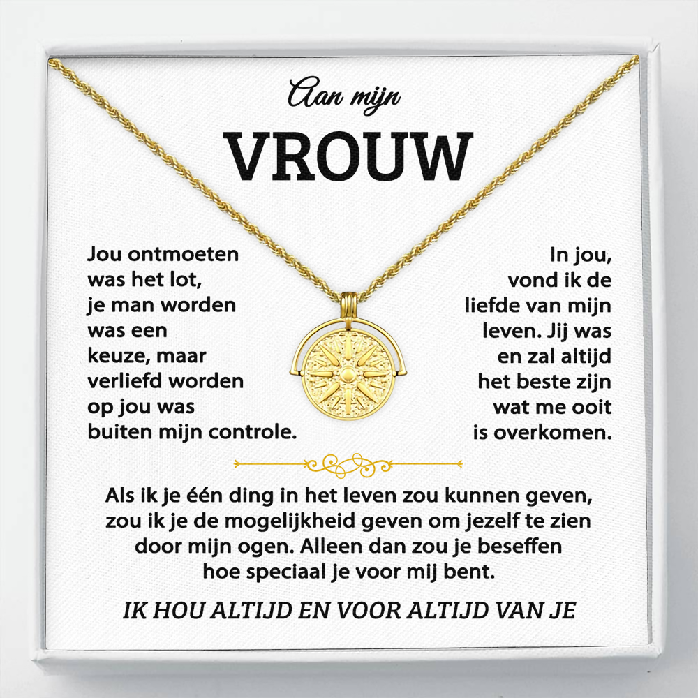 Aan mijn Vrouw - Jij bent mijn zonneschijn