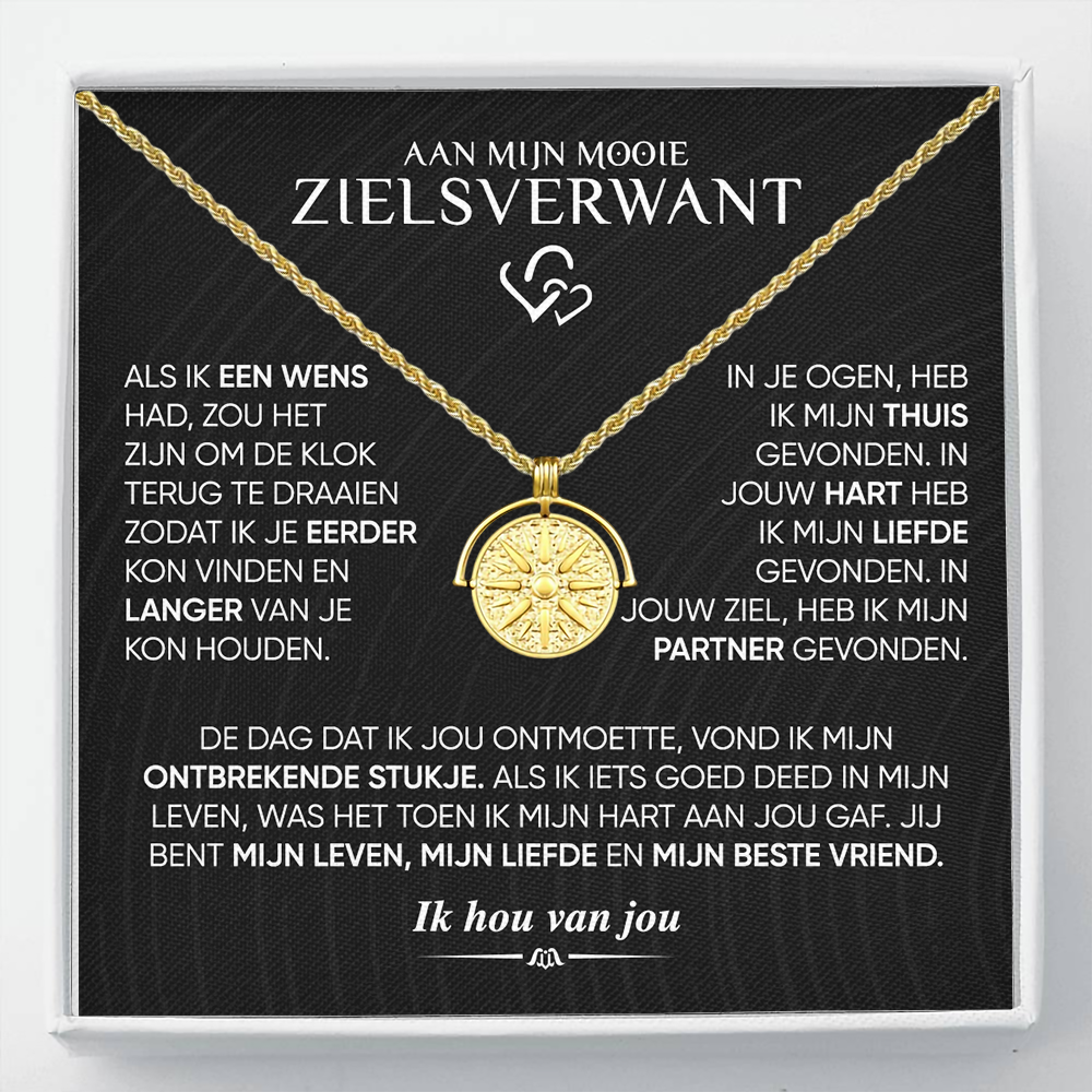 Aan mijn zielsverwant - Altijd stralen
