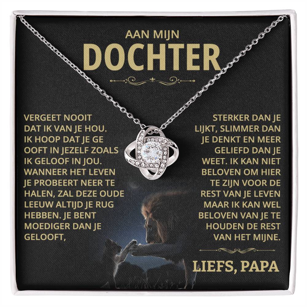 Aan mijn Dochter - Vergeet nooit dat ik van je hou