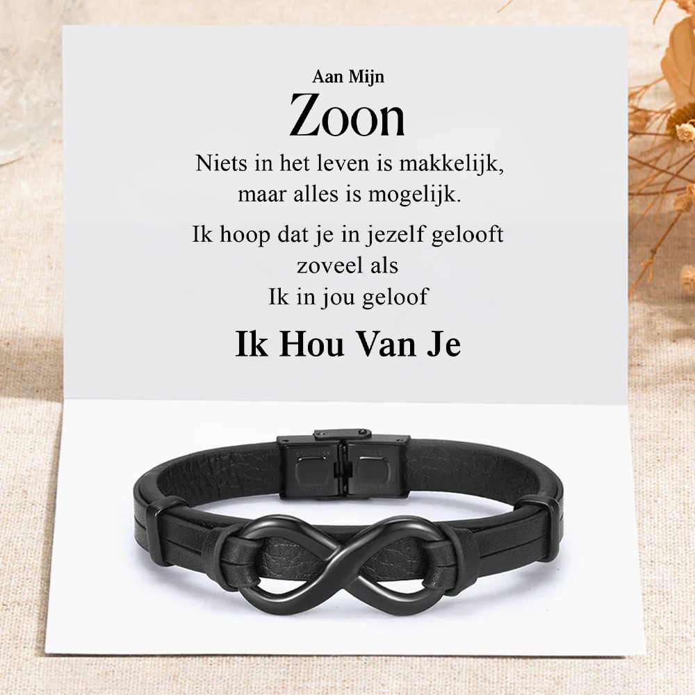 Aan mijn Zoon - voor altijd