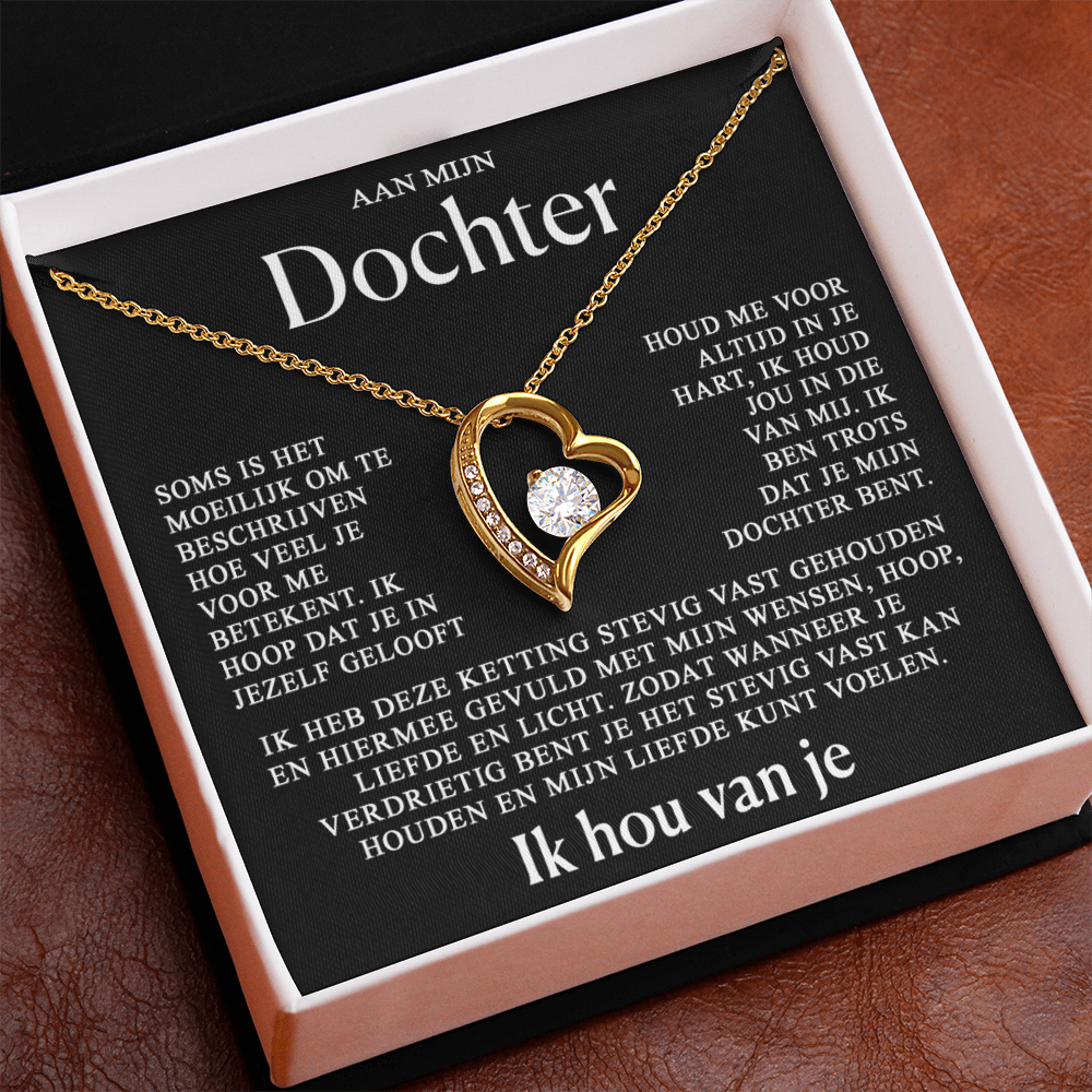 Aan mijn Dochter - Hart
