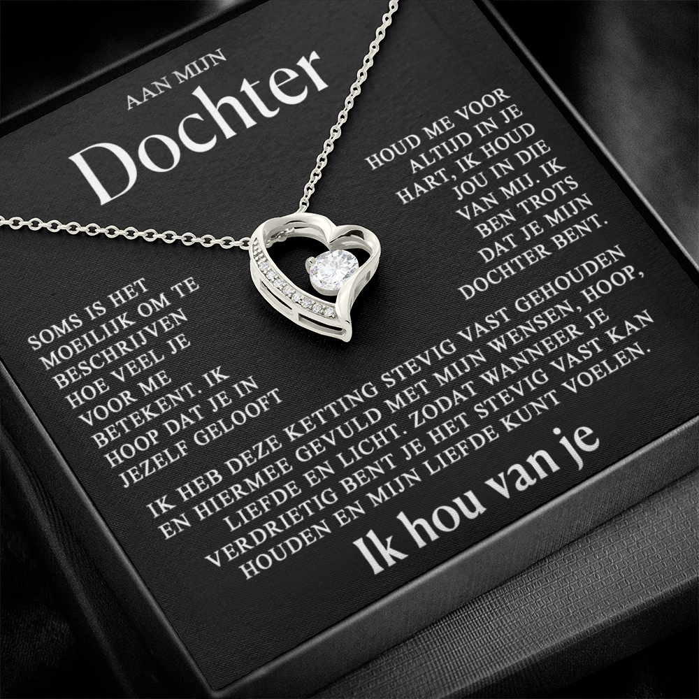 Aan mijn Dochter - Hart