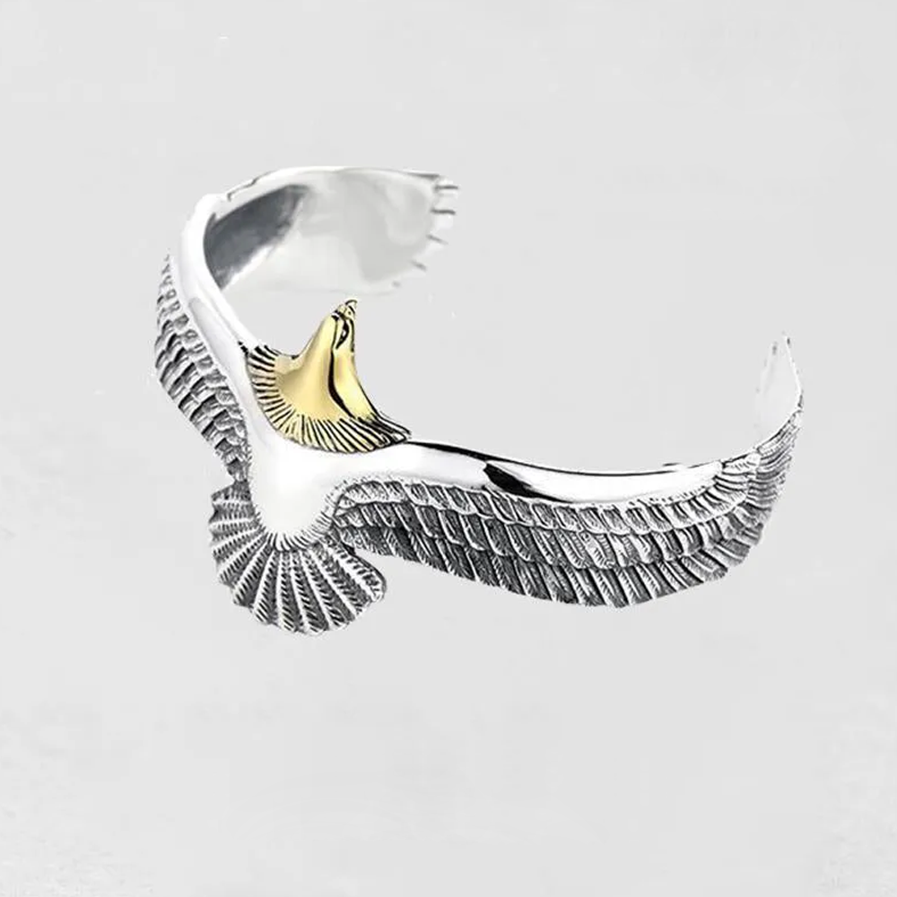 Aan mijn Zoon - Eagle-armband