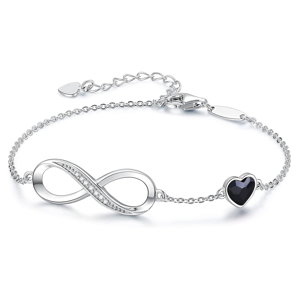 Aan mijn Dochter - Infinity hart armband