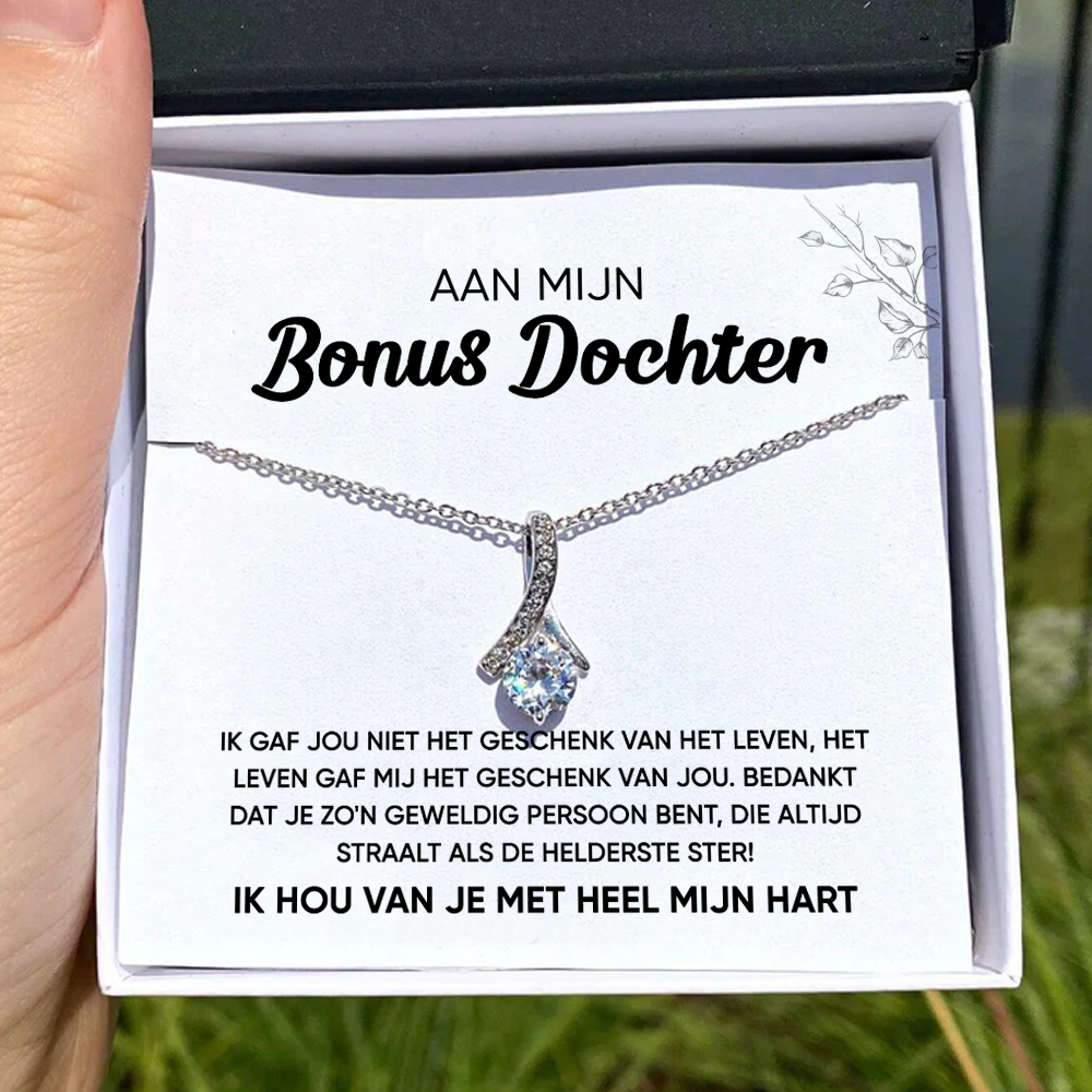 Aan mijn Bonus Dochter - Schijn als de helderste ster