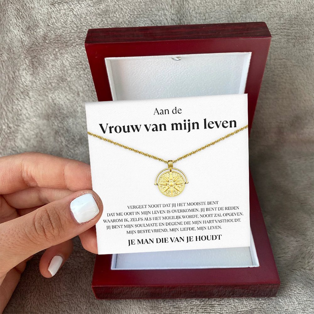 Aan de liefde van mijn leven - Zonneketting