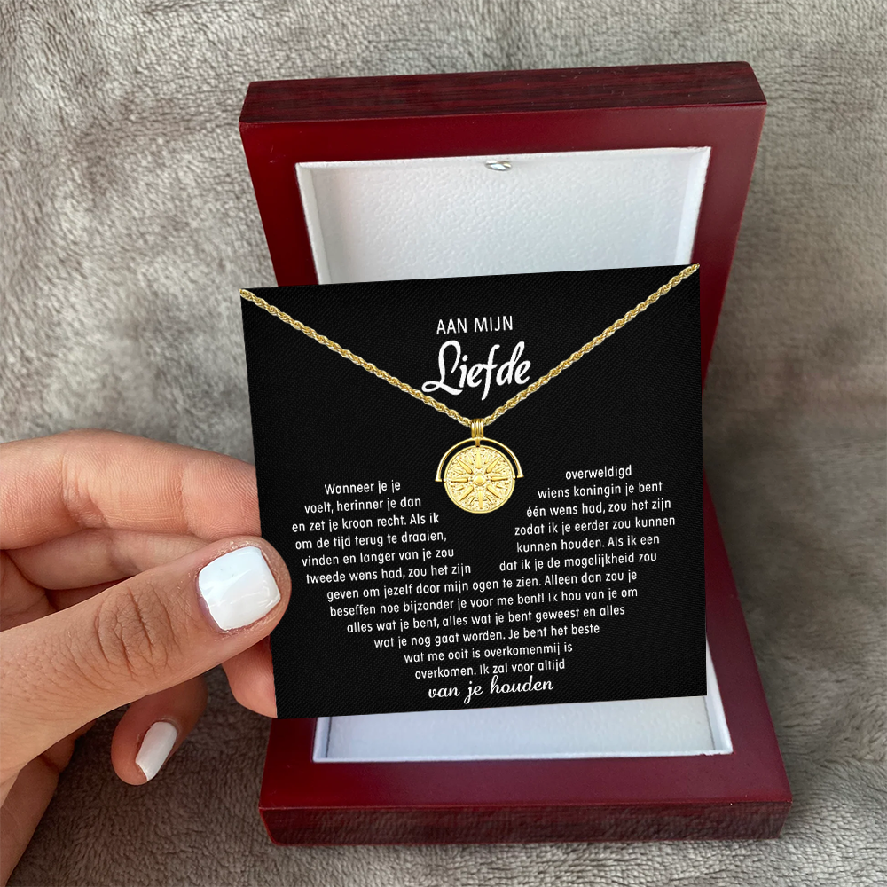 Aan mijn Liefde - Zonneketting