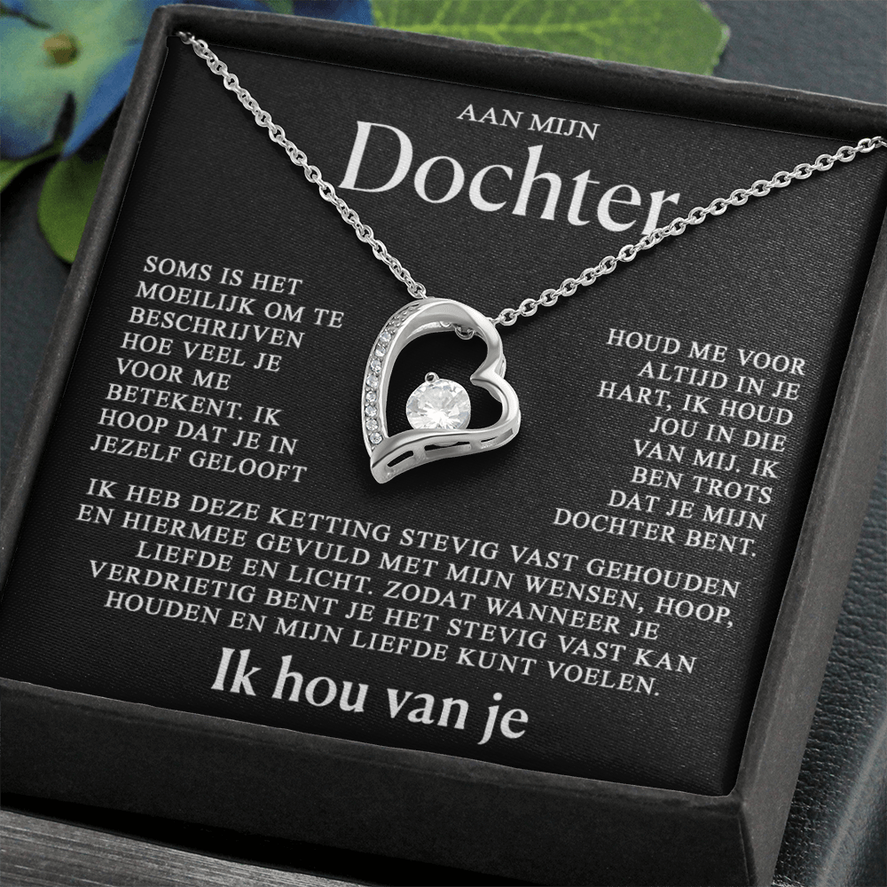 Aan mijn Dochter - Hart