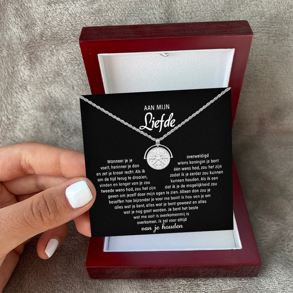 Aan mijn Liefde - Zonneketting