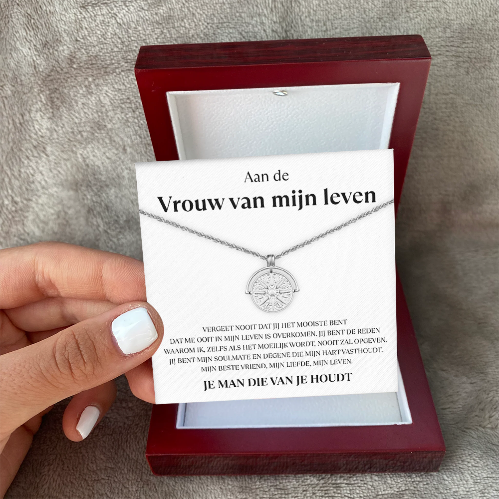 Aan de liefde van mijn leven - Zonneketting