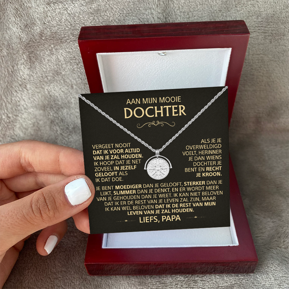 Aan mijn Dochter - Zonneketting