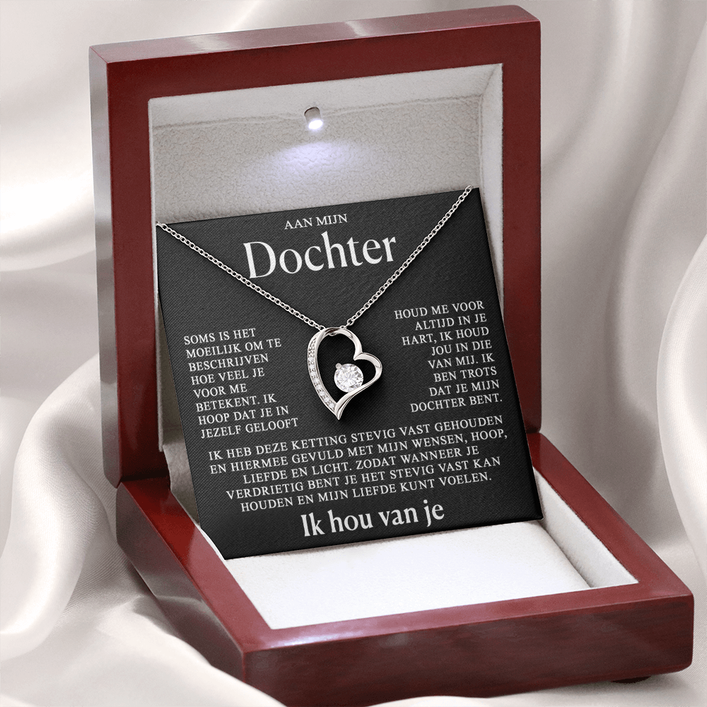 Aan mijn Dochter - Hart