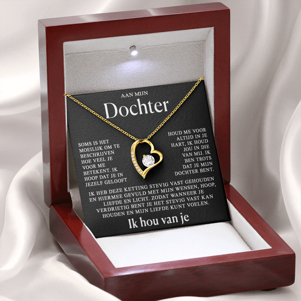 Aan mijn Dochter - Hart