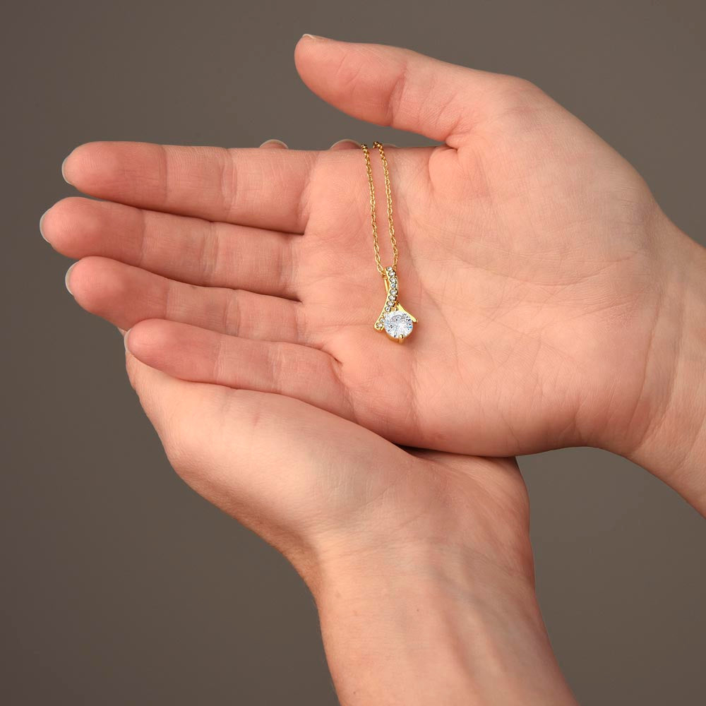 Aan mijn speciale Moeder - Hangerketting