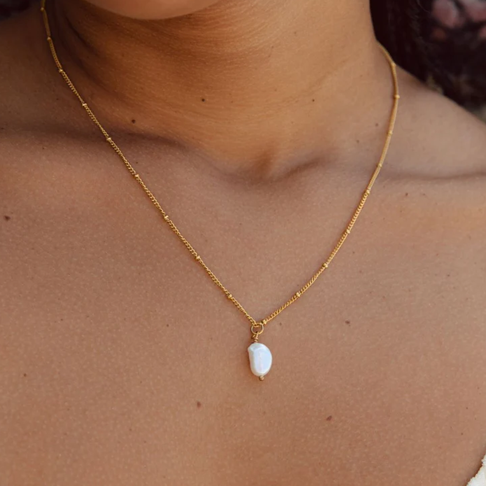 Aan mijn Liefde - ketting met oprechte excuses