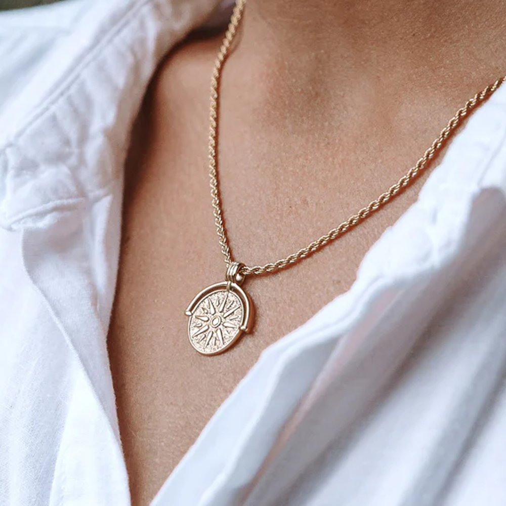 Aan de liefde van mijn leven - Zonneketting