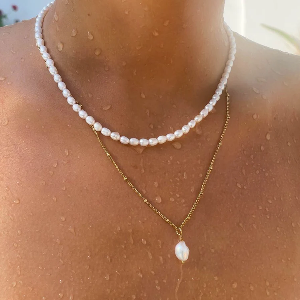 Aan mijn Liefde - ketting met oprechte excuses