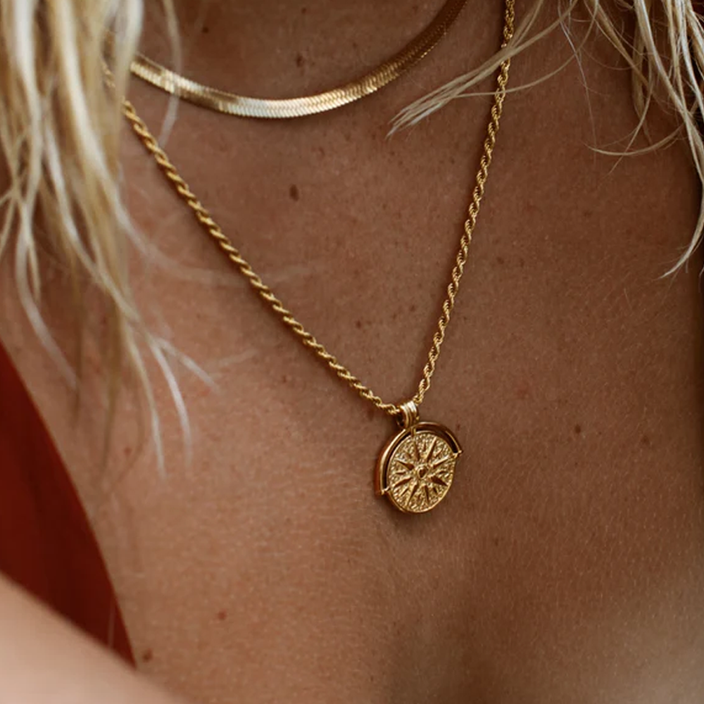 Aan de liefde van mijn leven - Zonneketting