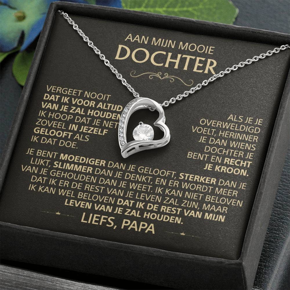 Aan mijn Dochter - Zoon - familieketting