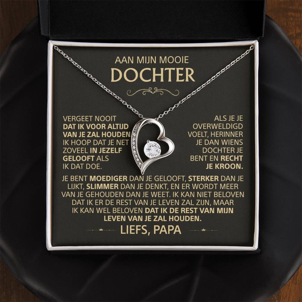 Aan mijn Dochter - Zoon - familieketting