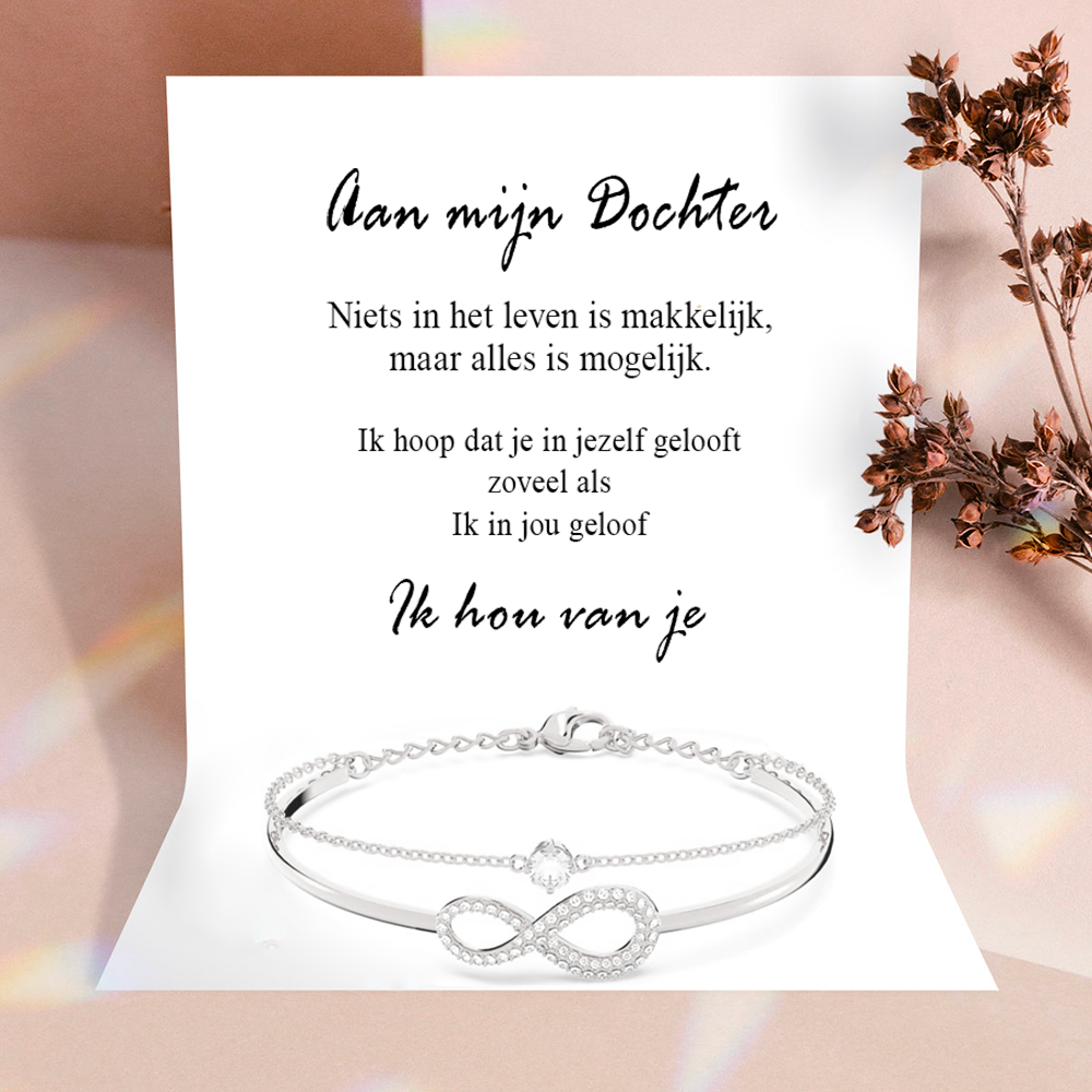 BOCHOI Moeder Dochterarmbanden Dinosaurus Meisjes BOCHOI Moeder Dochterarmbanden Dinosaurus Meisjes