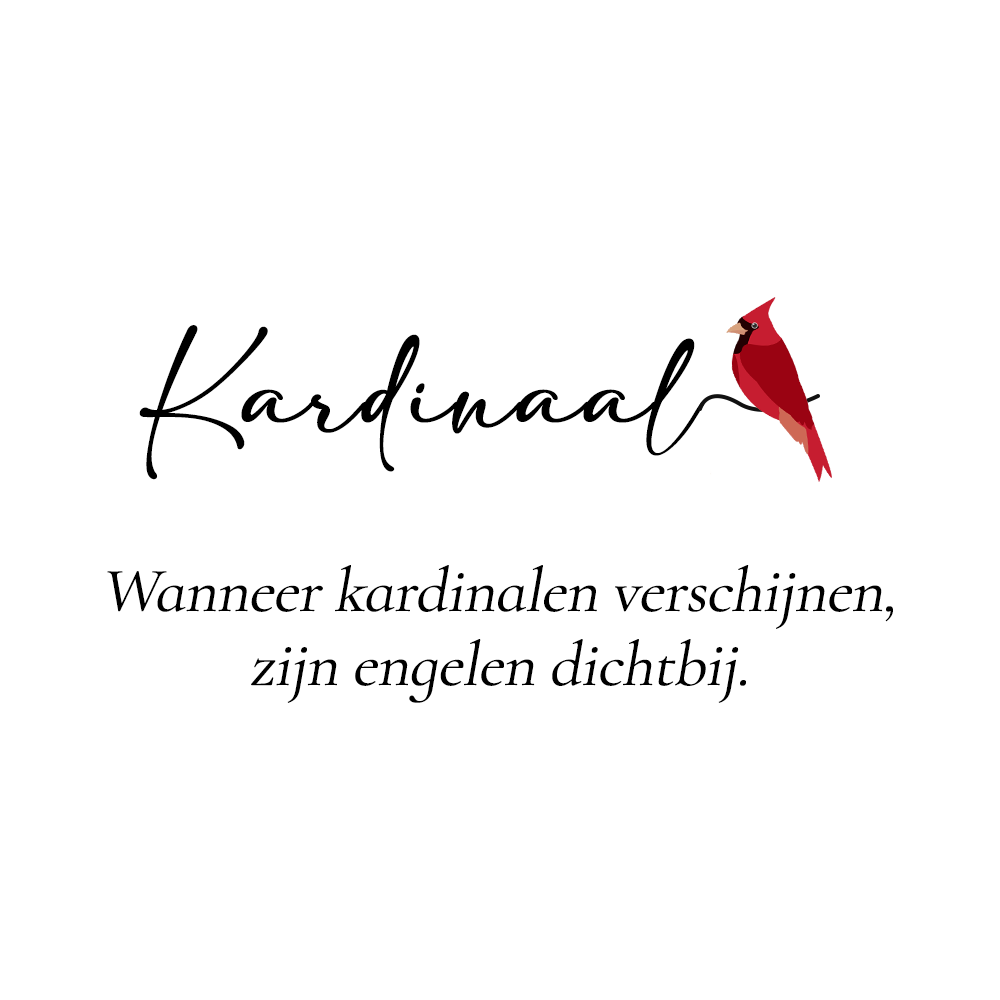 Kardinaalarmband - Engelen Zijn Dichtbij