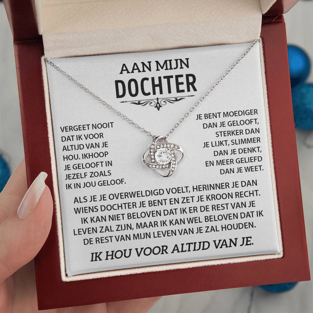 Aan mijn dochter - Liefdesketting