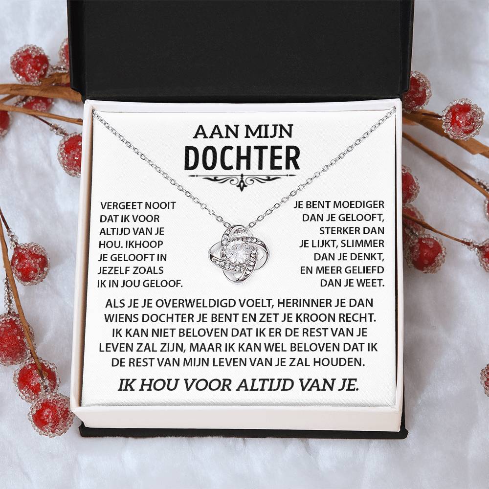 Aan mijn dochter - Liefdesketting