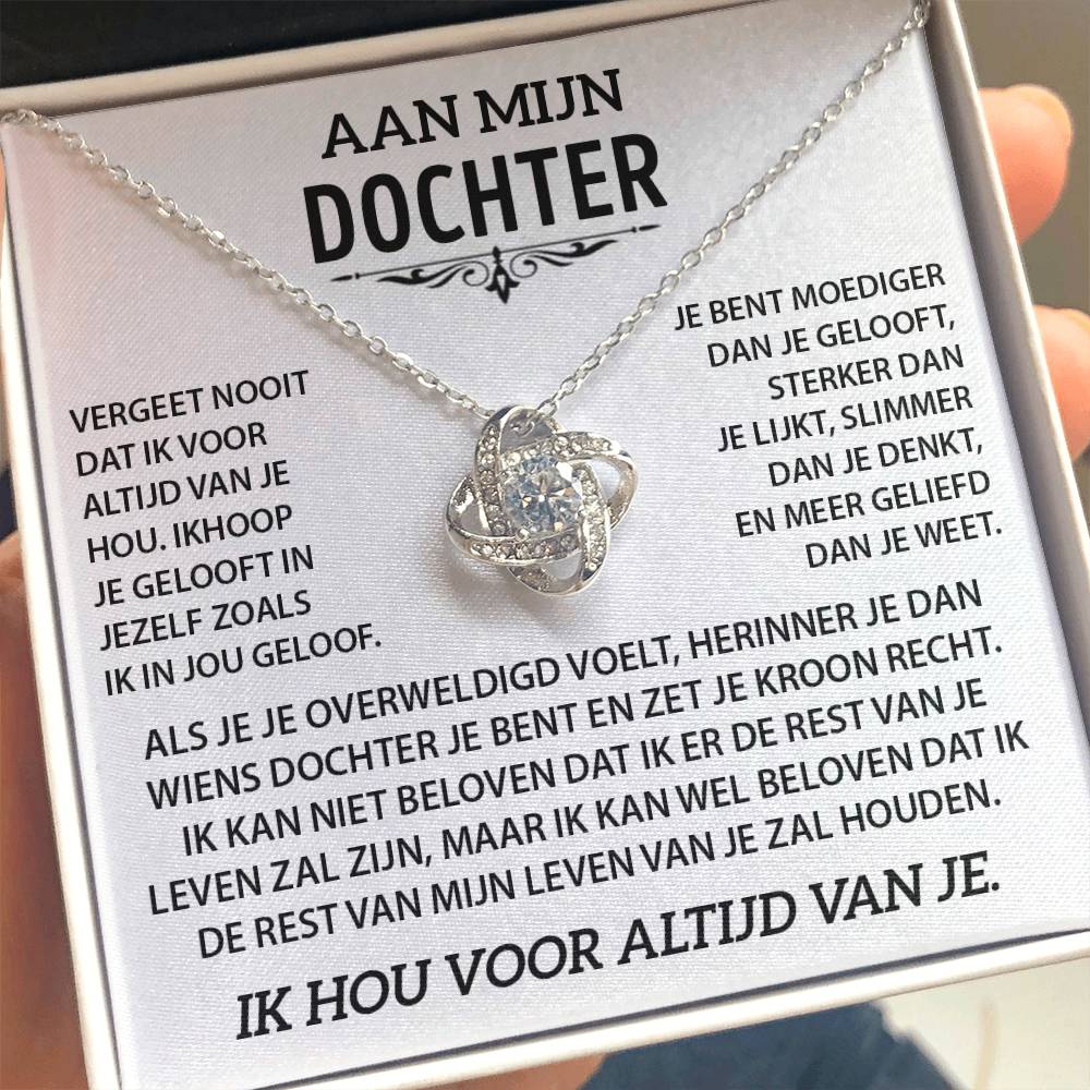 Aan mijn dochter - Liefdesketting