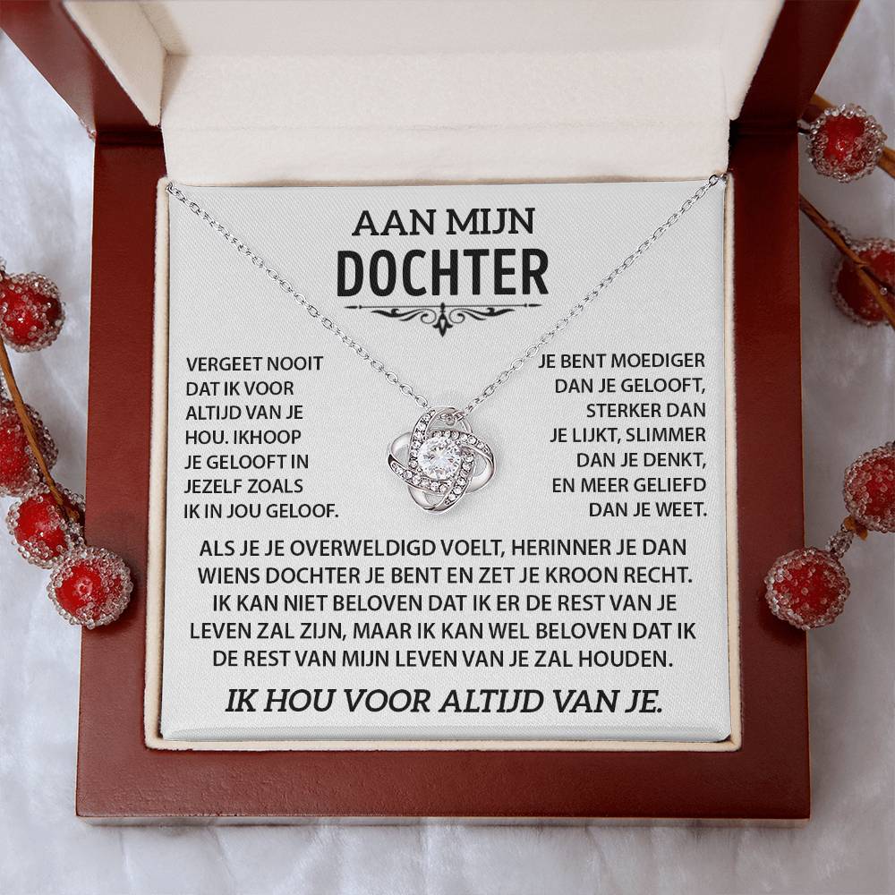 Aan mijn dochter - Liefdesketting