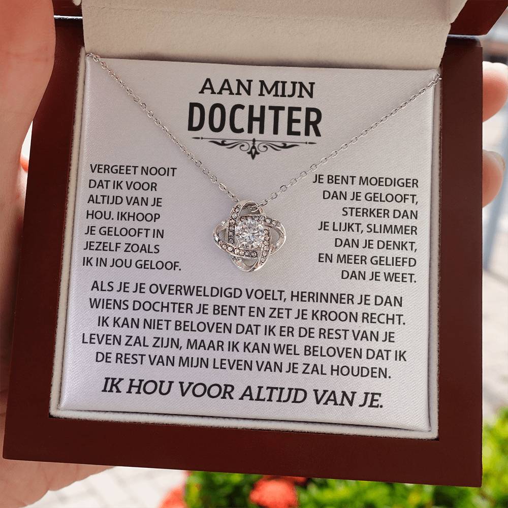 Aan mijn dochter - Liefdesketting