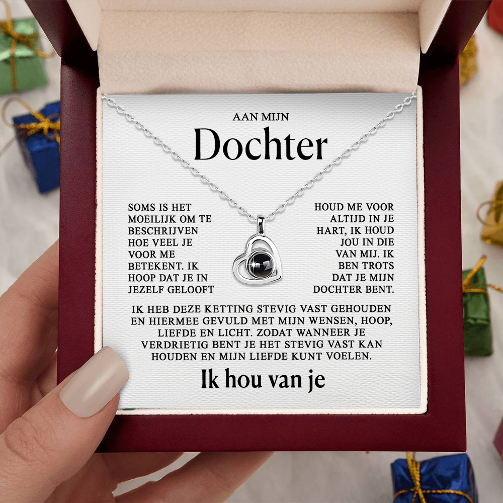 Aan mijn dochter - Hart